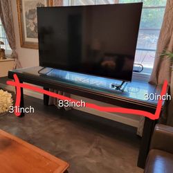 LargeTable (Excluding TV)