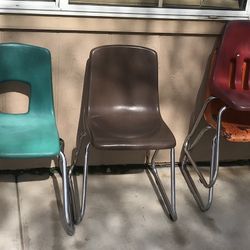 Kids Classroom/ Daycare Chairs 