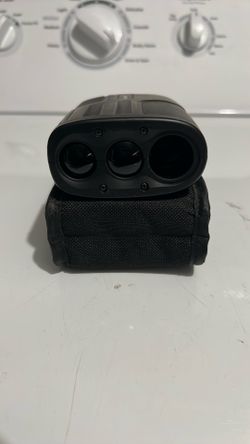A SIMMONS 801405 LRF 600 Laser Rangefinder 600Yards 4x20 Hunting Golf ARCHERY