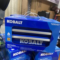 Kobalt Mini Tool Box 
