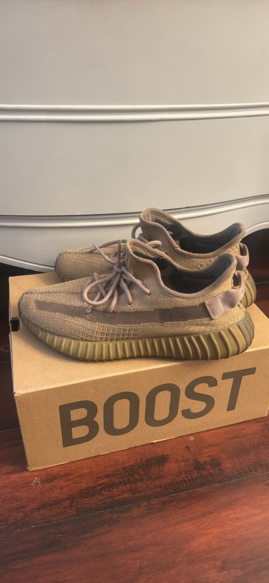 Yeezy Boost 350 Earth