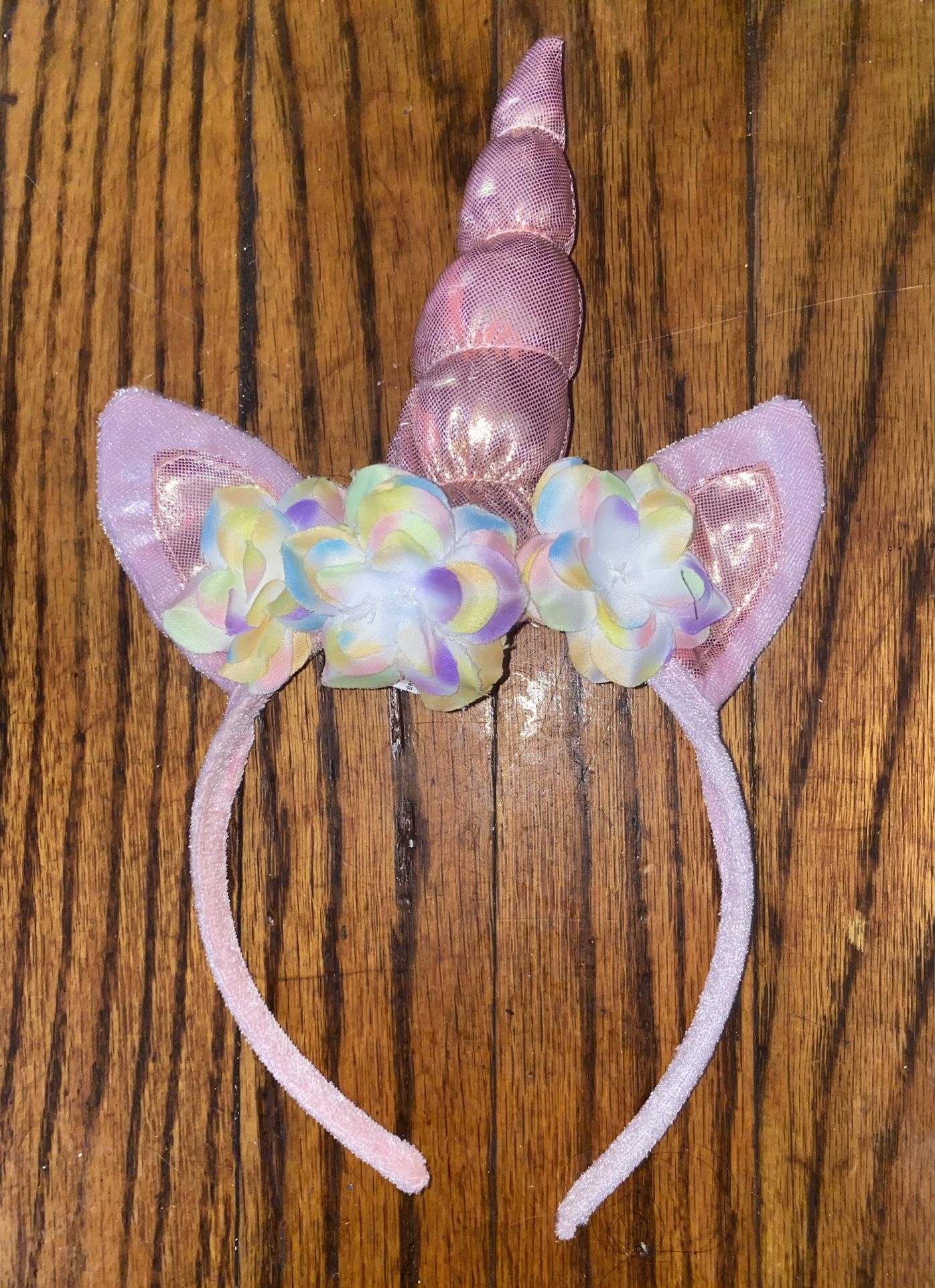Toddler Unicorn Headband