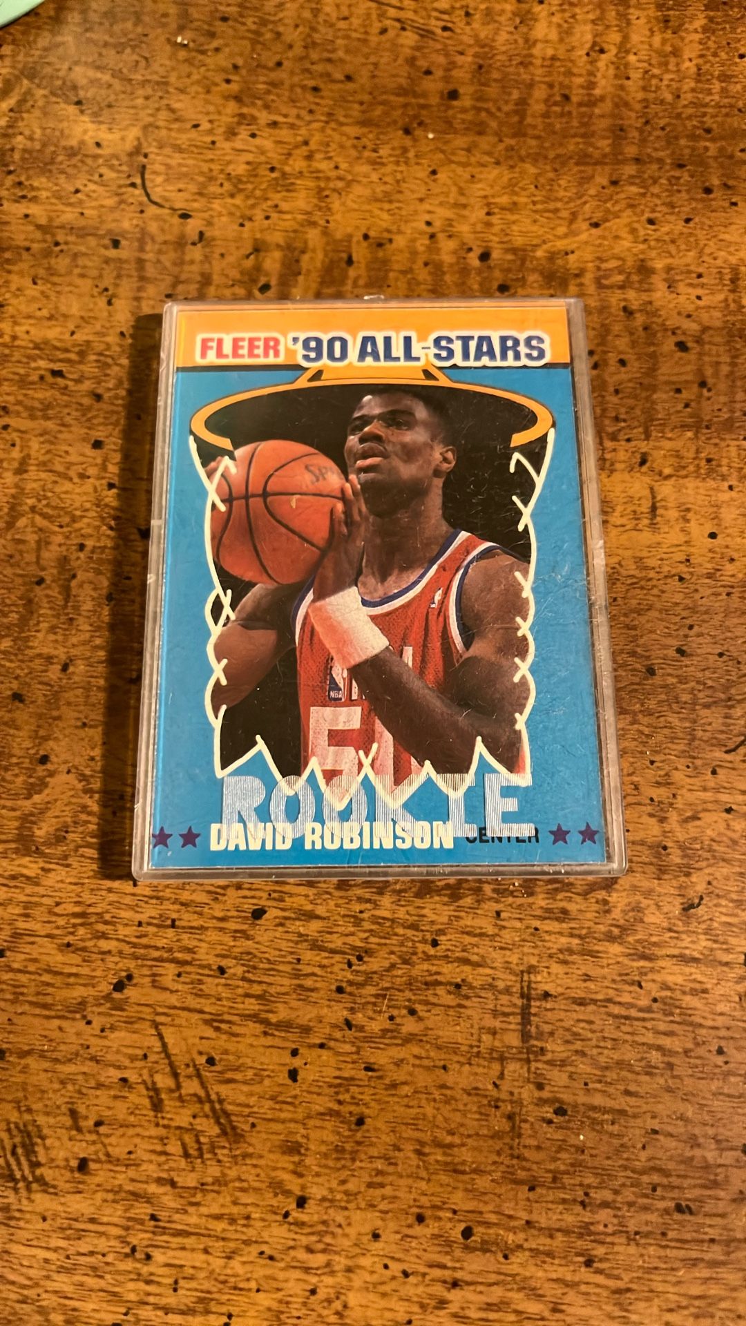 David Robinson