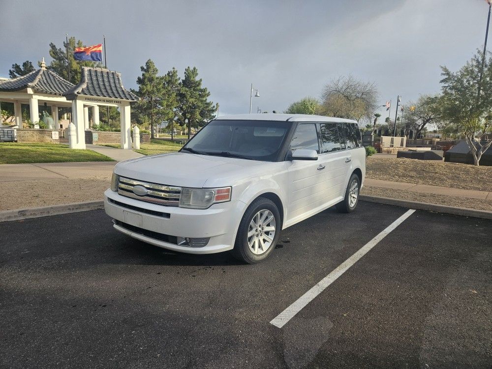 2012 Ford Flex