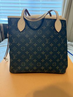 Louis Vuitton Monogram Neverfull MM