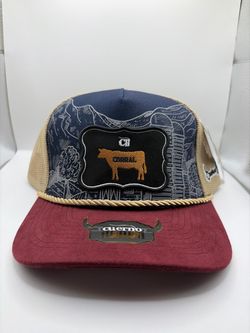 Cuerno Bravo. Brand new Hats. Cachuchas y Gorras nuevas. Western, truckers, and sports hats. Located in HESPERIA.