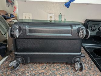 Collapsible luggage new