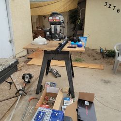 Radial Saw