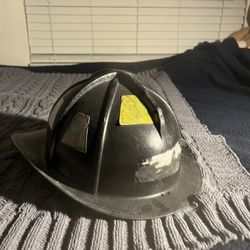 Retired Firefighters Helment