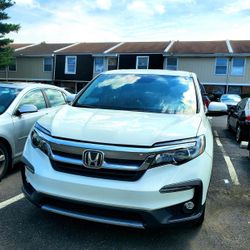 2019 Honda Pilot