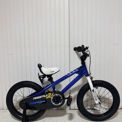 16” Bike, Bicycle, Bicicleta