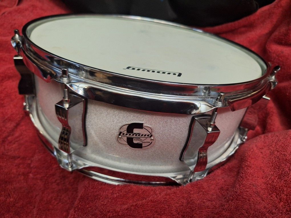 Ludwig Element Snare Drum Nice