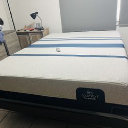 Adjustable Bed With Mattress 