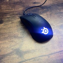 Rival Optical Gaming Mouse