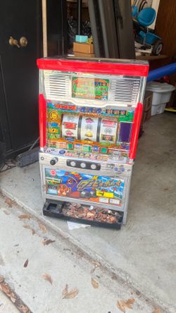 Vintage Sammy Japanese Pachi-slot Machine