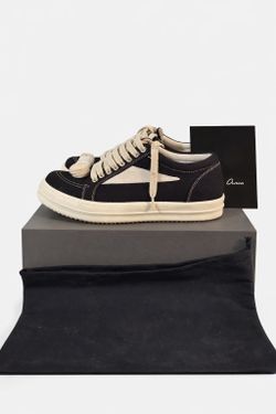 Rick Owen Vans Vintage ( 11 )
