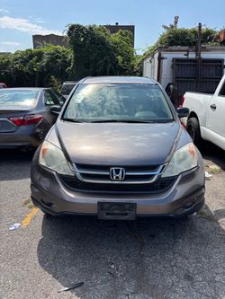 2011 Honda Cr-v