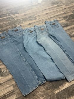 Wangler jeans