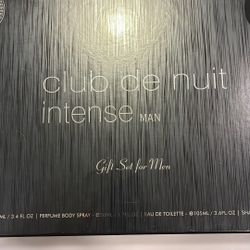 club de nuit intense