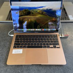 💻 13" MacBook Air M1 8GB 512GB 8-core Gold