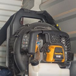 Backpack Blower