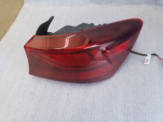 2019 Kia forte right taillamp OEM