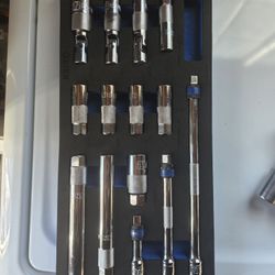 Quinn Spark Plug Socket Set 