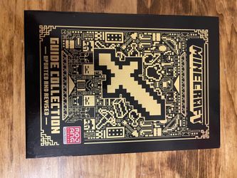 Minecraft guide books