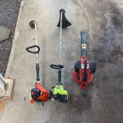 Lawn Equipment 