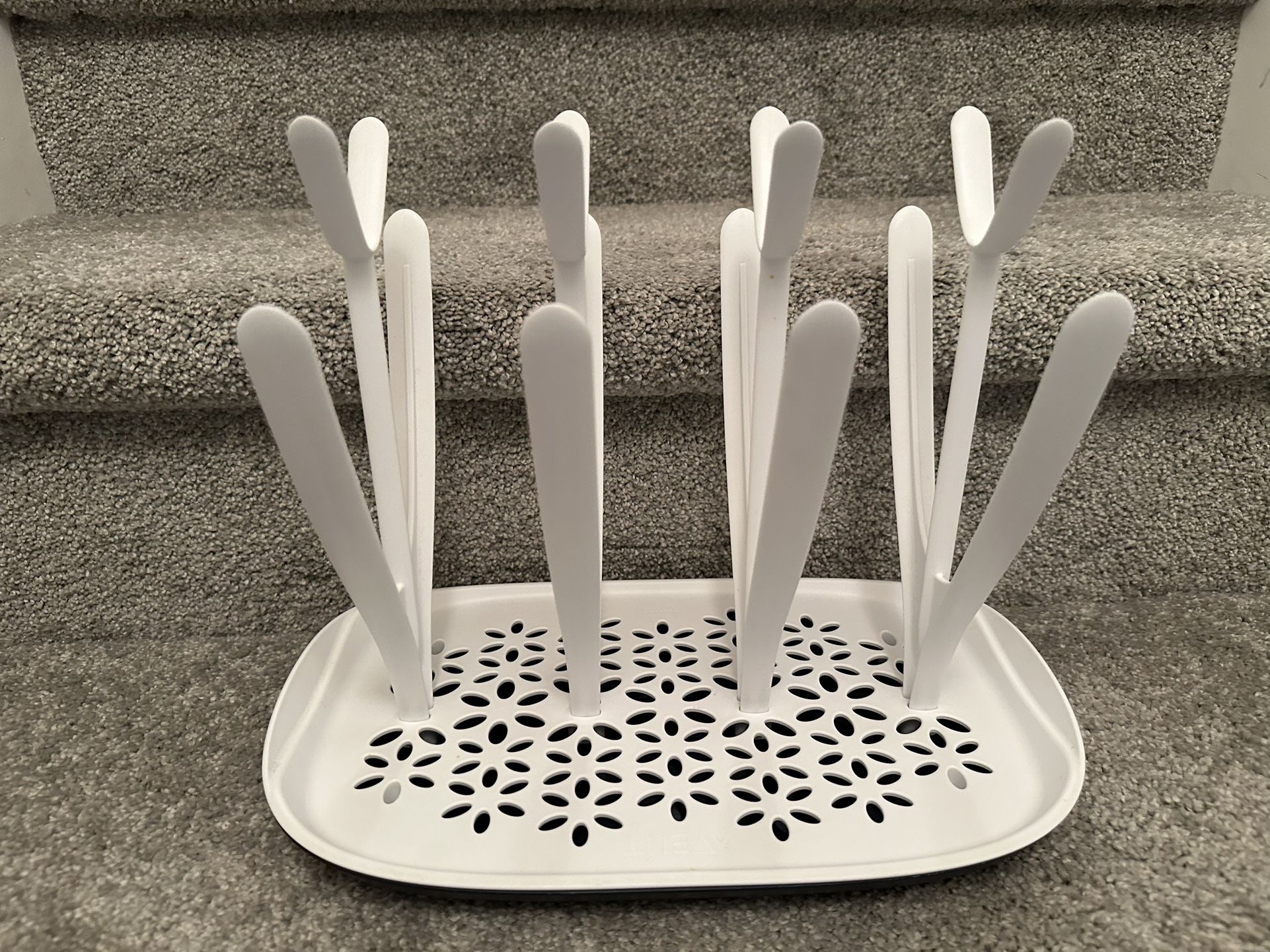 Baby Bottle Drying Rack