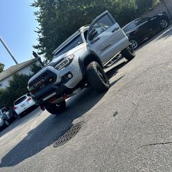2018 Toyota Tacoma