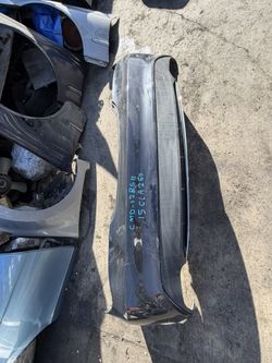 Rear Bumper For 2015 Mercedes Benz Cla250 Rear Bumper