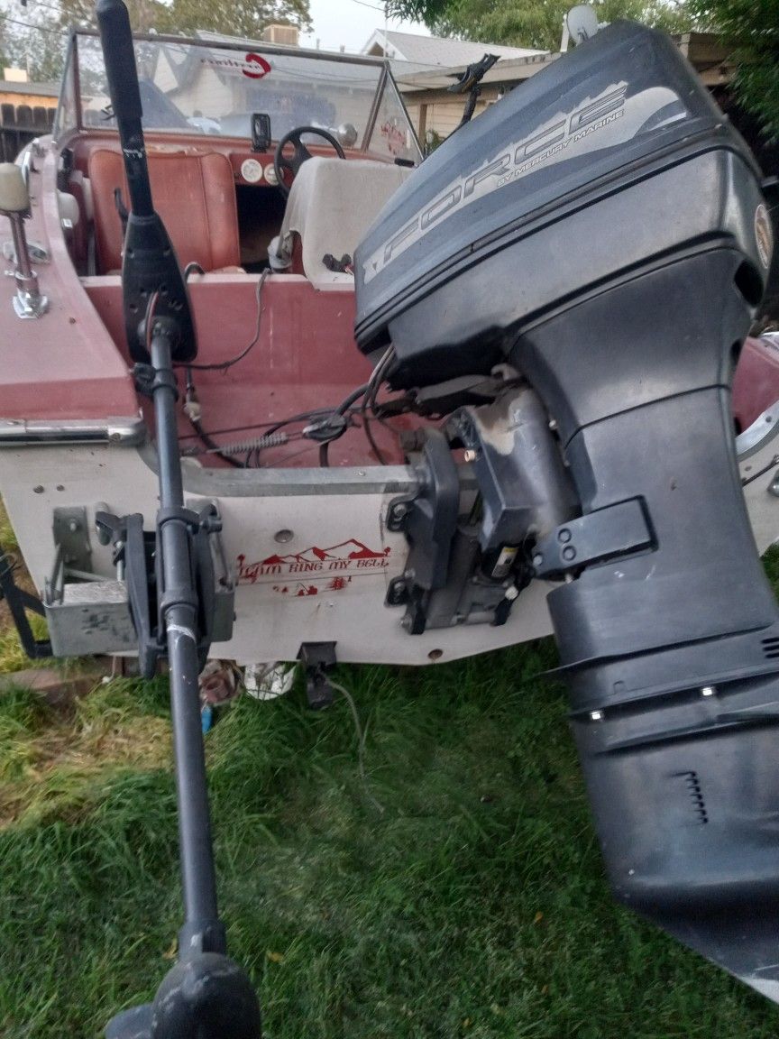 1969 Crestliner Fishing Boat for Sale in Bakersfield, CA OfferUp