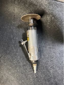 Central Pneumatic Cut off tool