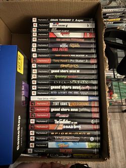 Ps2 Games
