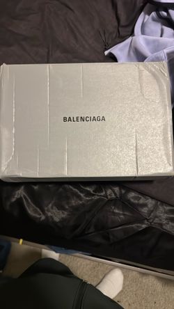 Balenciaga runners