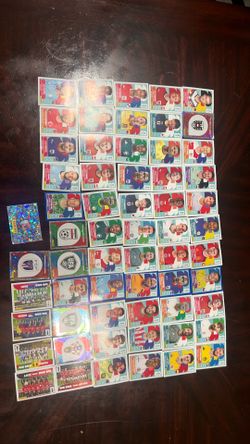 FIFA World Cup Panini Stickers