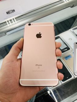 iPhone 6s unlocked perfect condition! $125🔥🔥🔥