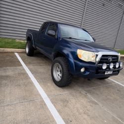 2007 Toyota Tacoma