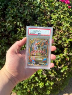 PSA 10 Mega Charizard EX Full Art