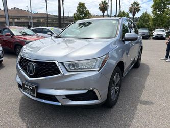 2018 Acura MDX