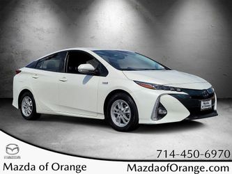 2019 Toyota Prius Prime