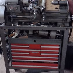 Lathe