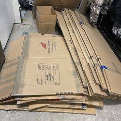 FREE Moving Boxes