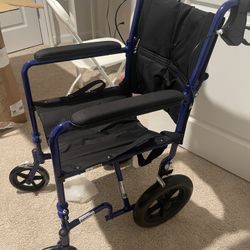 Wheelchair