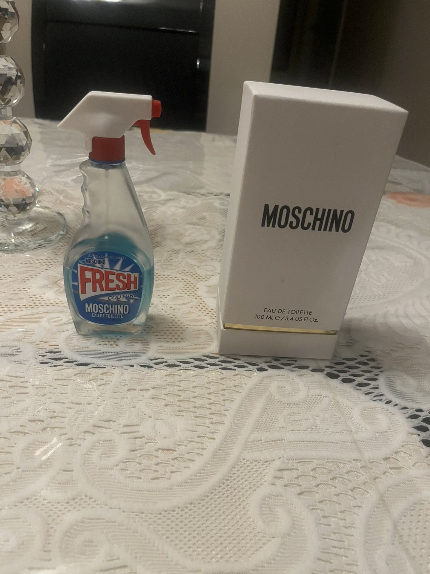 Moshino Fresh Women’s Perfume !!!!
