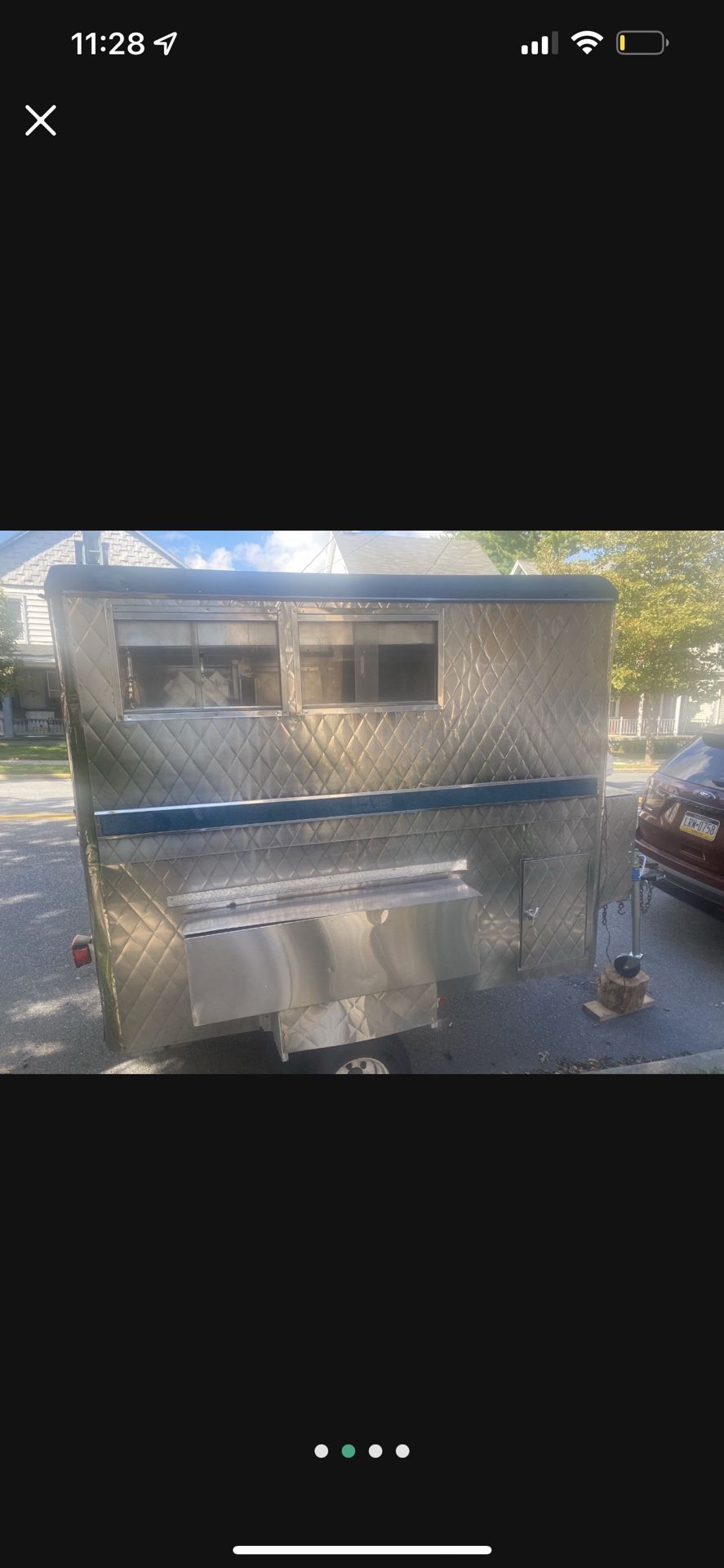 Food Cart