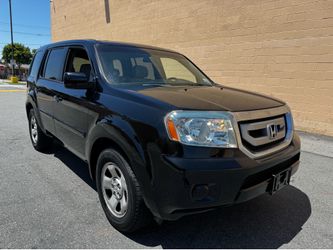 2009 Honda Pilot LX