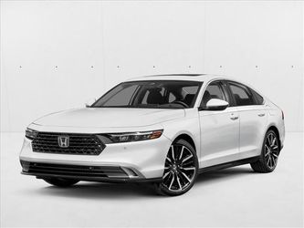 2025 Honda Accord Hybrid