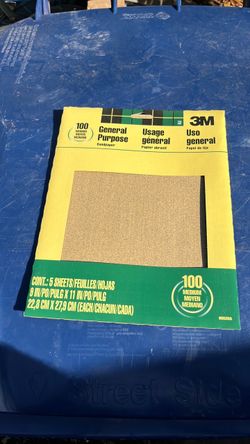 Sandpaper